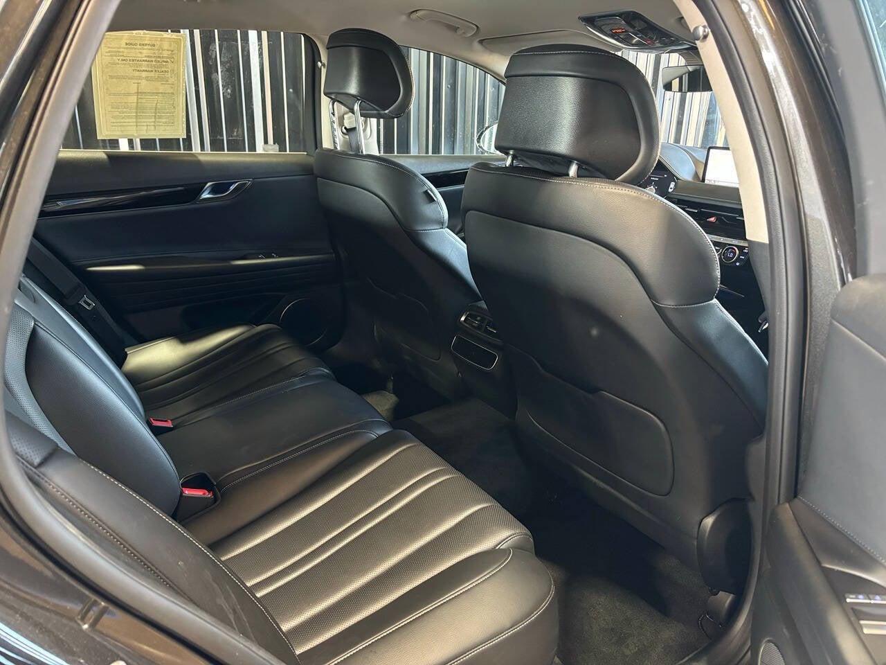 2023 Genesis G80 2.5T AWD