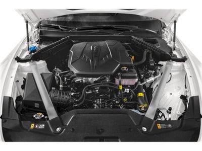 2022 Kia Stinger GT-Line