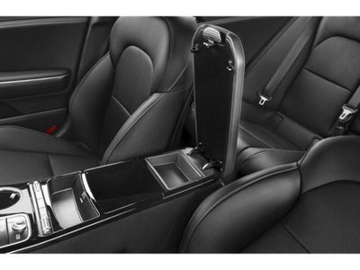 2022 Kia Stinger GT-Line