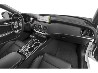 2022 Kia Stinger GT-Line