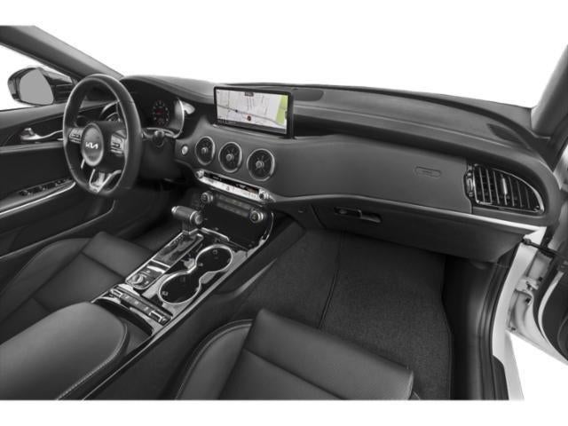 2022 Kia Stinger GT-Line