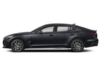 2022 Kia Stinger GT-Line