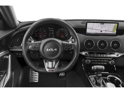2022 Kia Stinger GT-Line