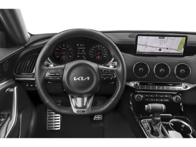 2022 Kia Stinger GT-Line