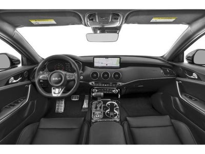 2022 Kia Stinger GT-Line