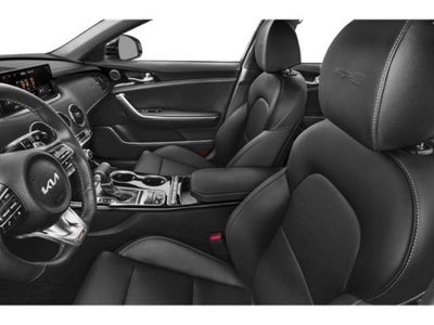 2022 Kia Stinger GT-Line