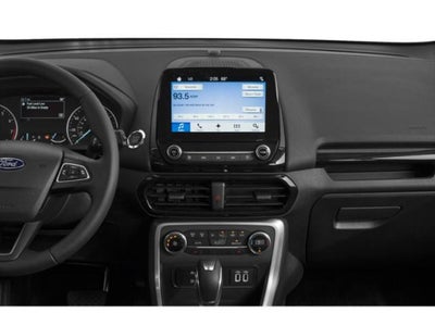 2019 Ford EcoSport Titanium