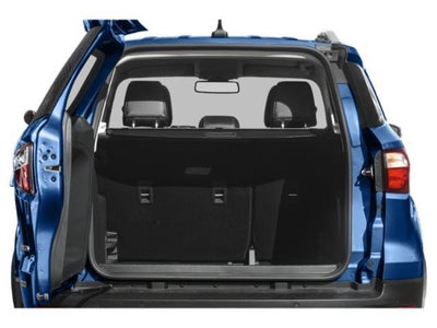 2019 Ford EcoSport Titanium