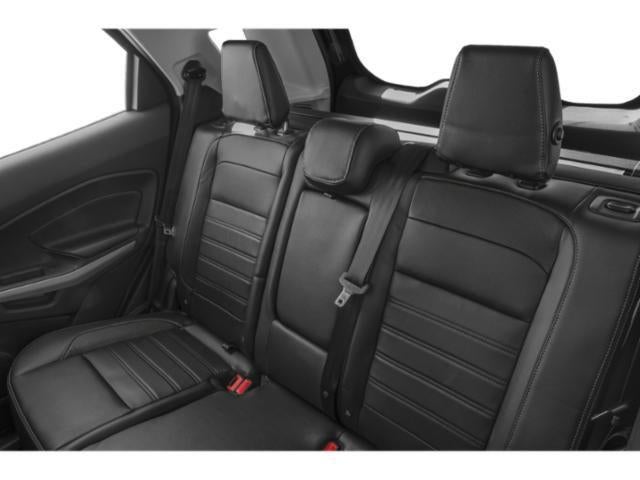 2019 Ford EcoSport Titanium