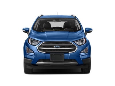 2019 Ford EcoSport Titanium
