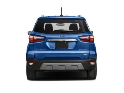 2019 Ford EcoSport Titanium