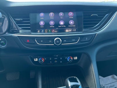 2019 Buick Regal TourX AWD Essence