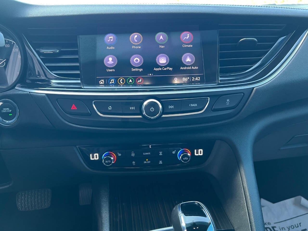 2019 Buick Regal TourX AWD Essence