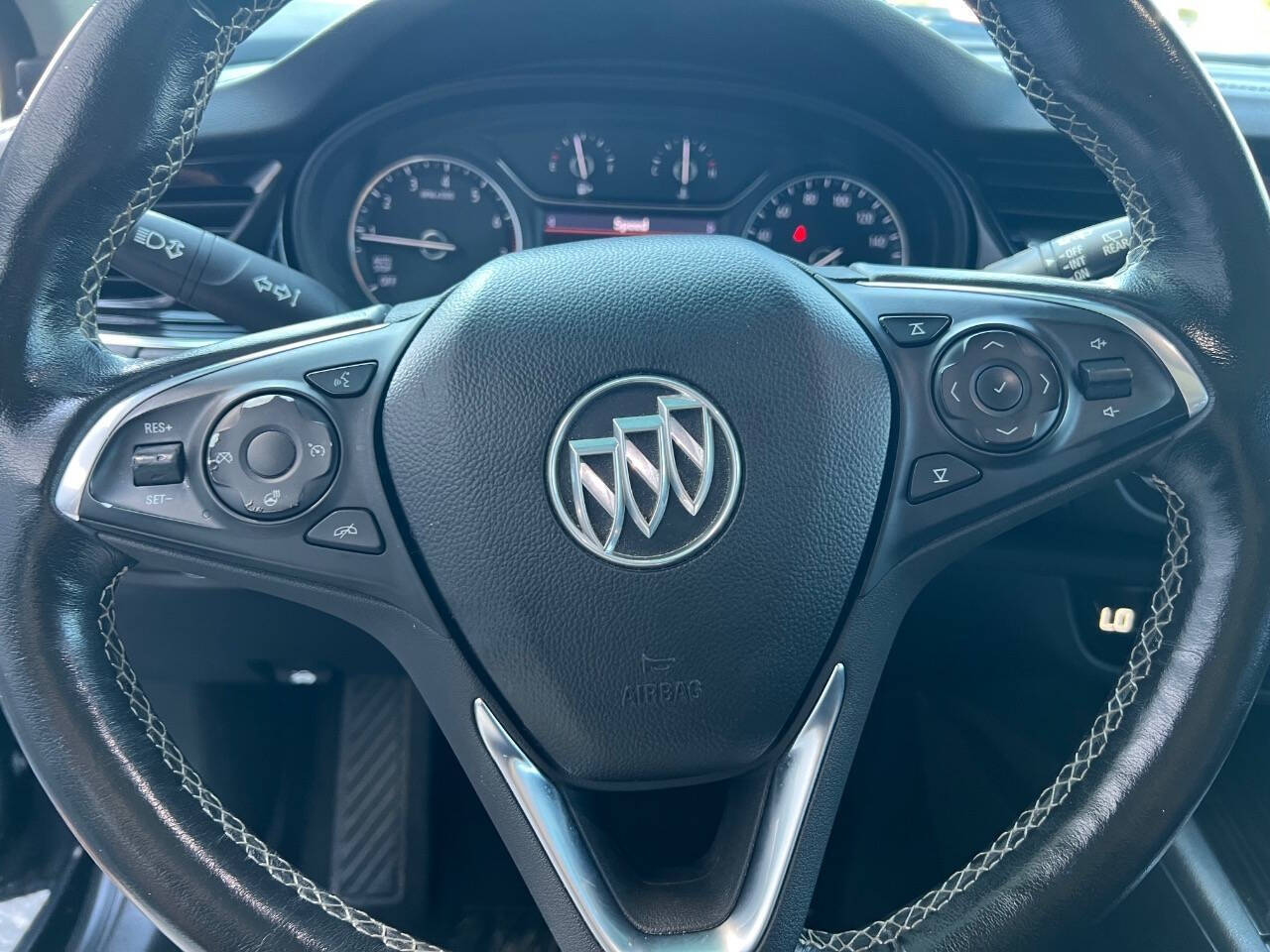 2019 Buick Regal TourX AWD Essence