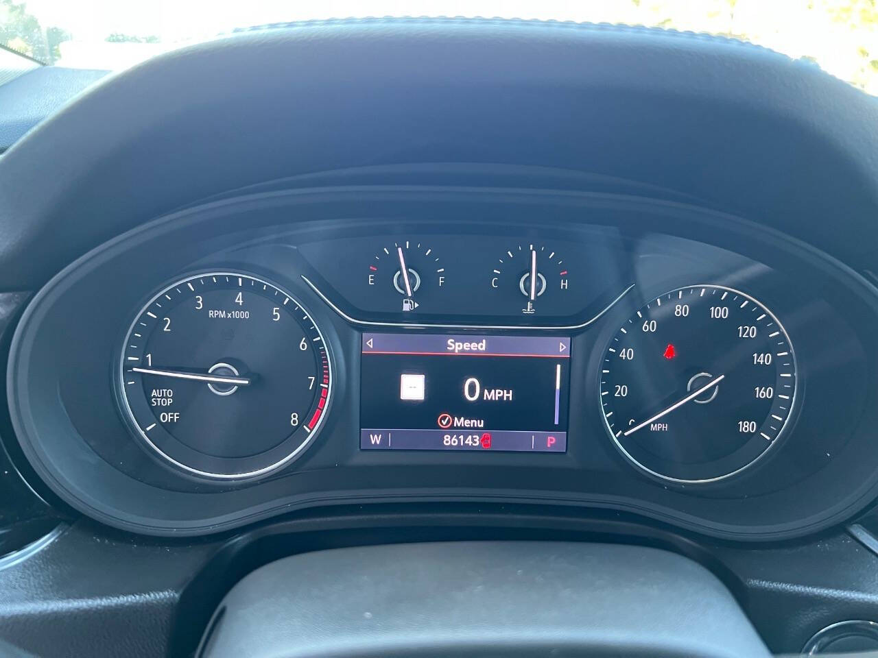 2019 Buick Regal TourX AWD Essence