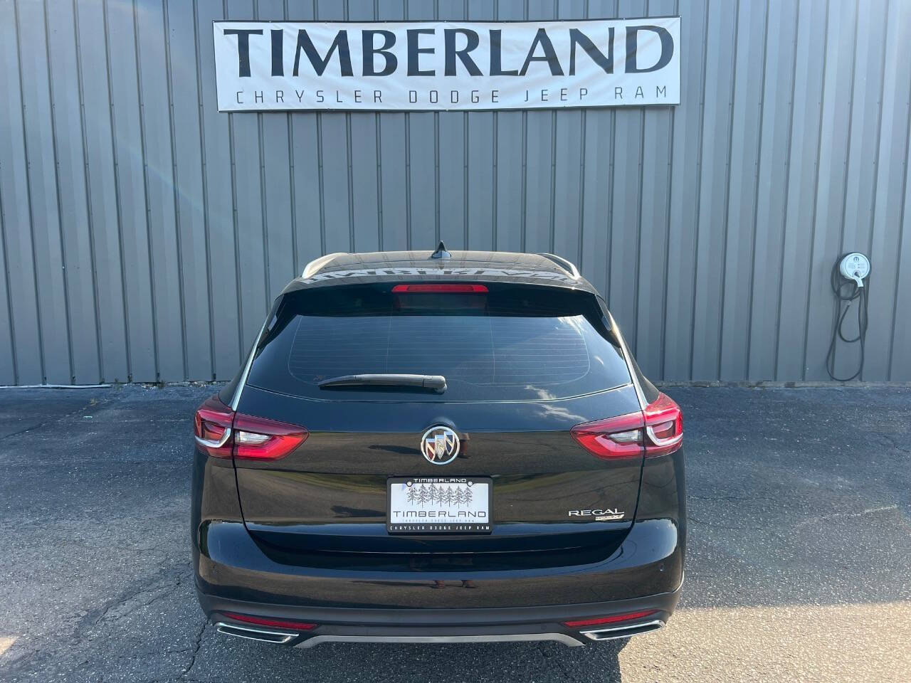 2019 Buick Regal TourX AWD Essence