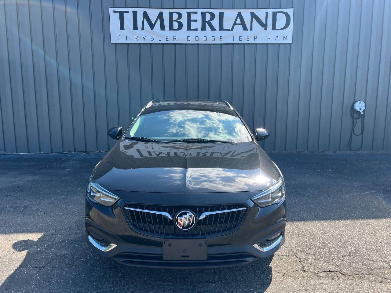 2019 Buick Regal TourX AWD Essence