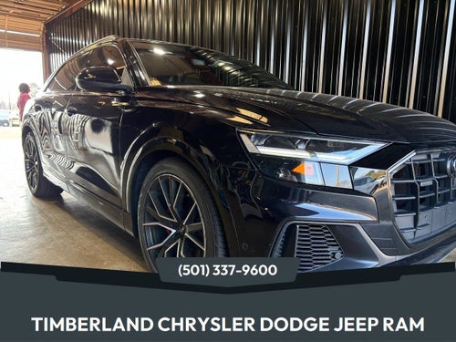 2021 Audi Q8 Premium Plus 55 TFSI quattro Tiptronic