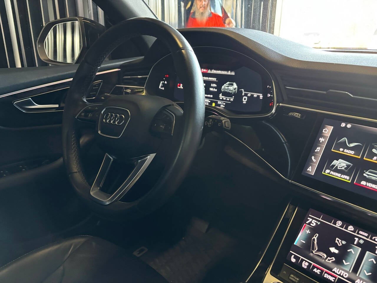2021 Audi Q8 Premium Plus 55 TFSI quattro Tiptronic