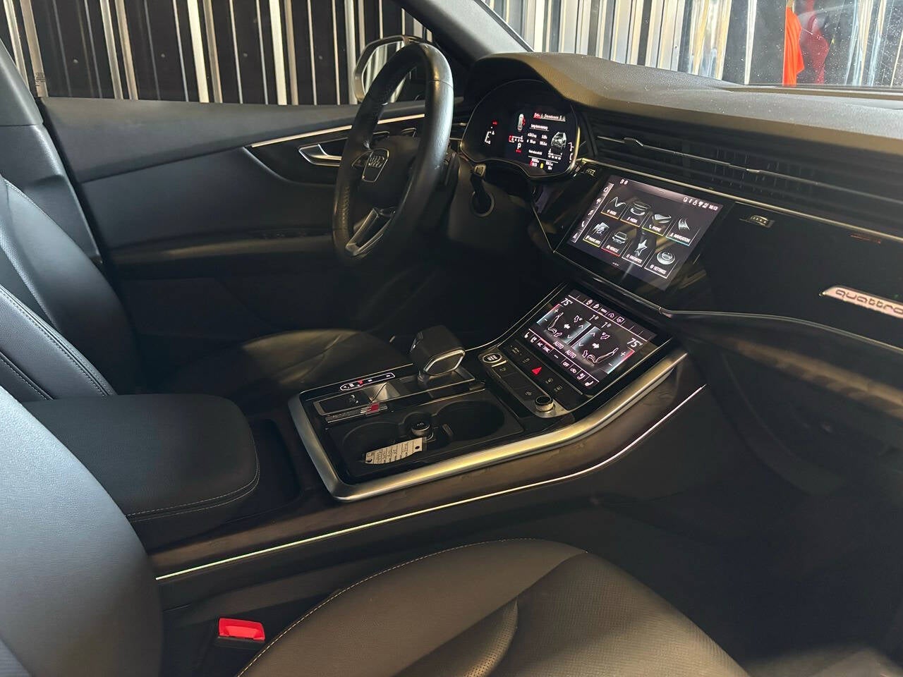 2021 Audi Q8 Premium Plus 55 TFSI quattro Tiptronic