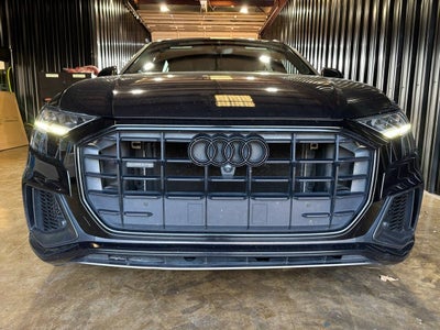 2021 Audi Q8 Premium Plus 55 TFSI quattro Tiptronic