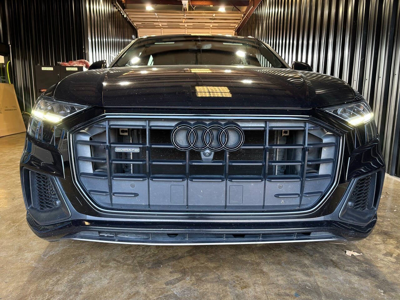 2021 Audi Q8 Premium Plus 55 TFSI quattro Tiptronic