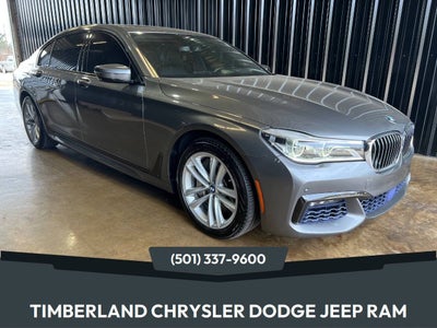 2017 BMW ALPINA B7 xDrive