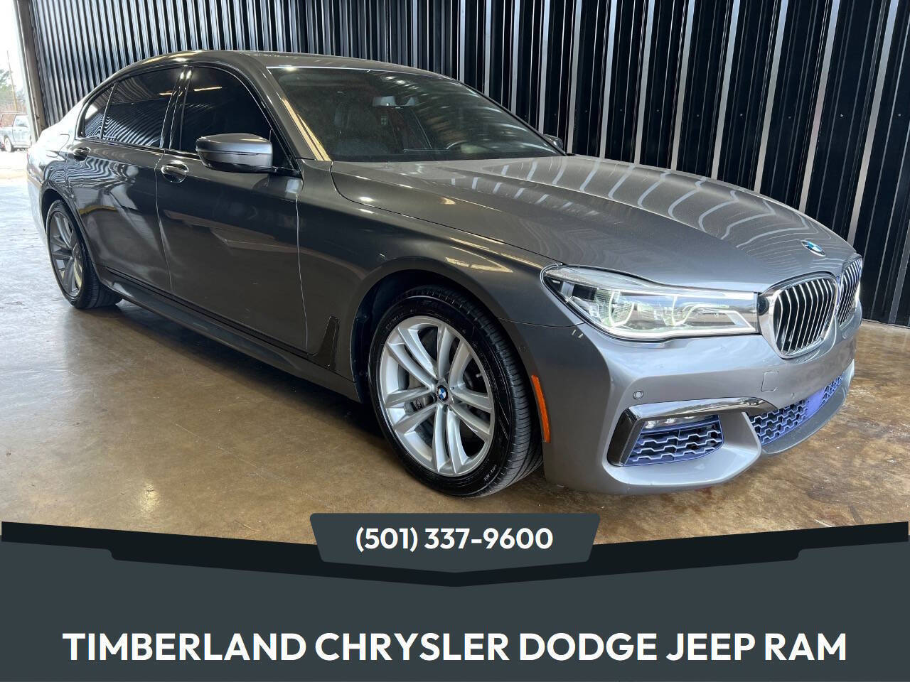 2017 BMW ALPINA B7 xDrive