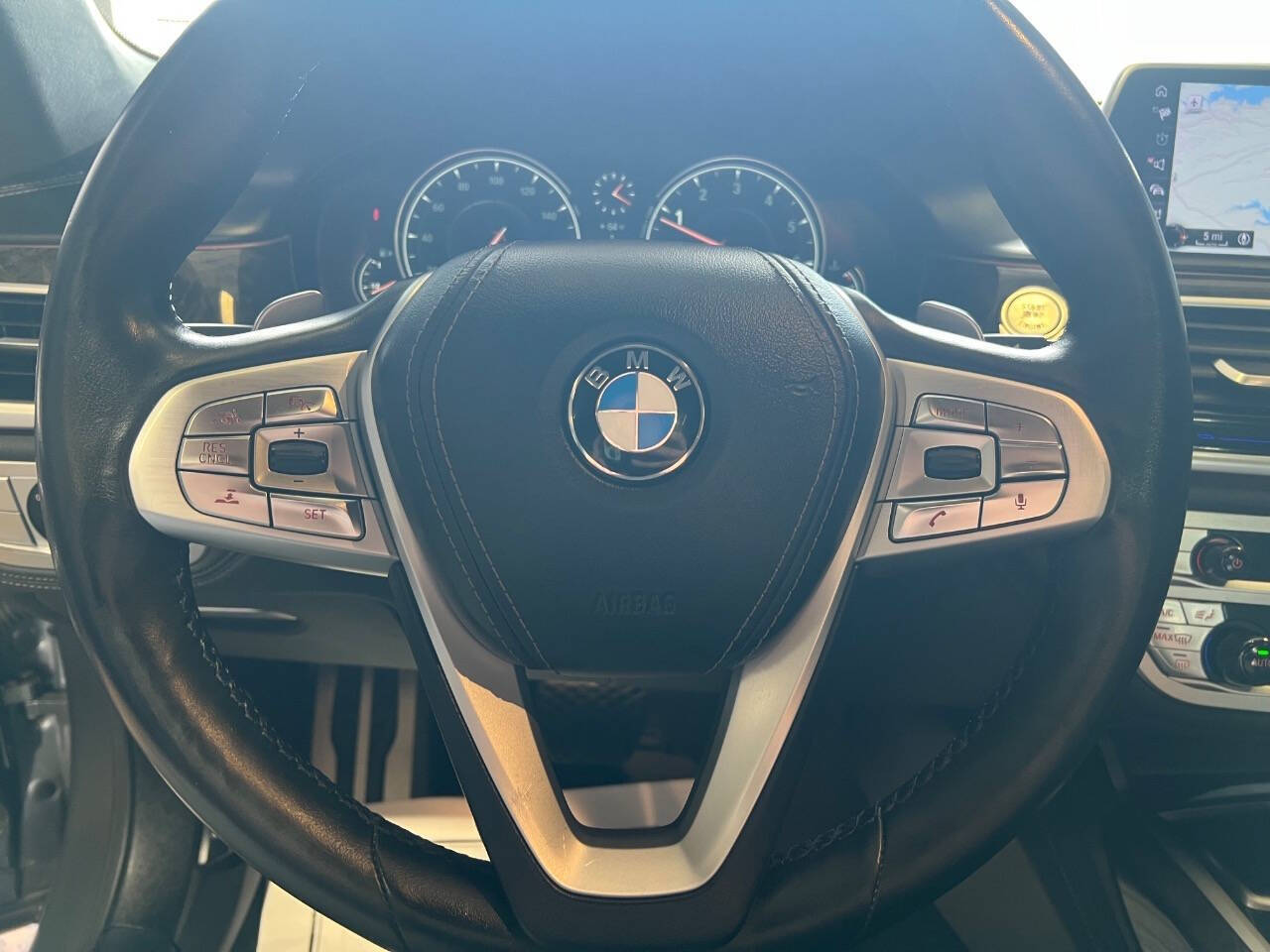 2017 BMW ALPINA B7 xDrive