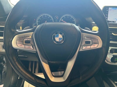 2017 BMW 7 Series xDrive