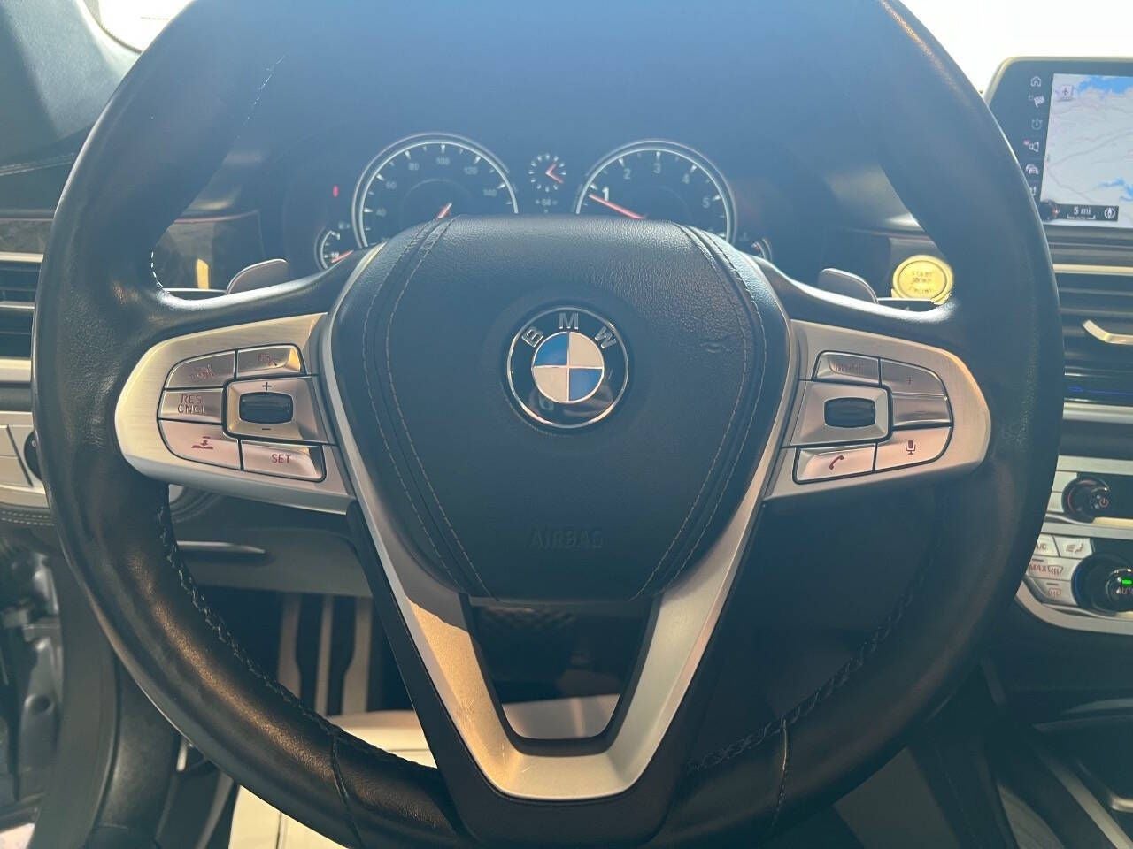 2017 BMW 7 Series xDrive