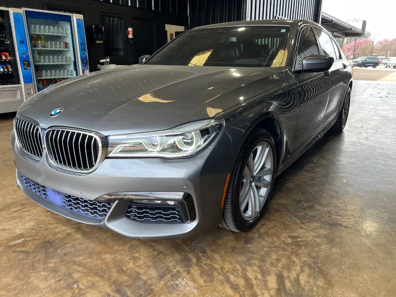 2017 BMW ALPINA B7 xDrive