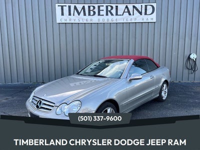 2008 Mercedes-Benz CLK 350 CLK 350 2dr Convertible