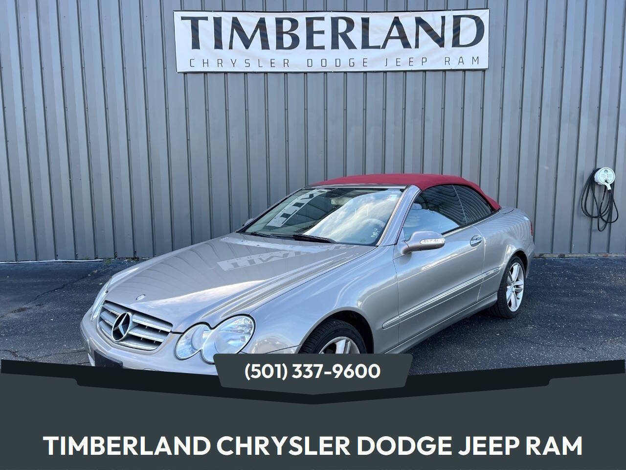 2008 Mercedes-Benz CLK 350 CLK 350 2dr Convertible