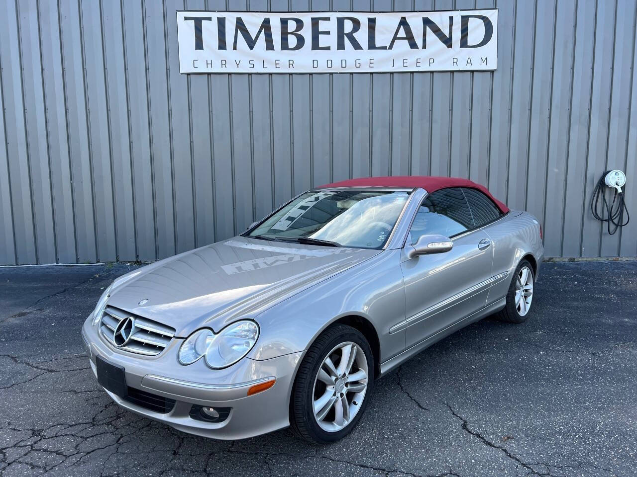 2008 Mercedes-Benz CLK 350 CLK 350 2dr Convertible