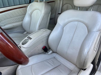 2008 Mercedes-Benz CLK 350 CLK 350 2dr Convertible