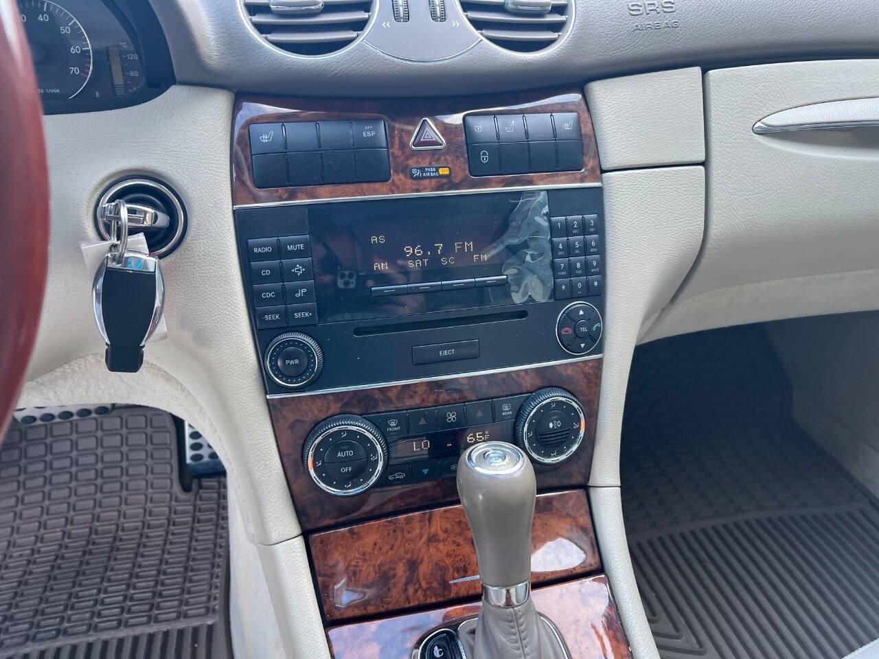 2008 Mercedes-Benz CLK 350 CLK 350 2dr Convertible