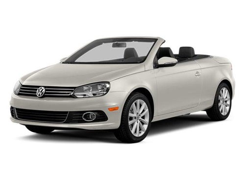 2014 Volkswagen Eos Komfort