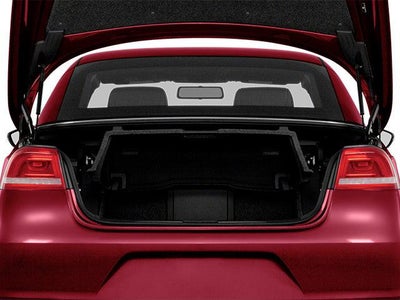 2014 Volkswagen Eos Komfort