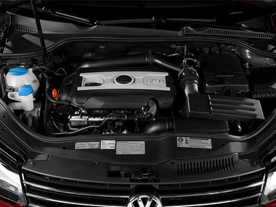 2014 Volkswagen Eos Komfort