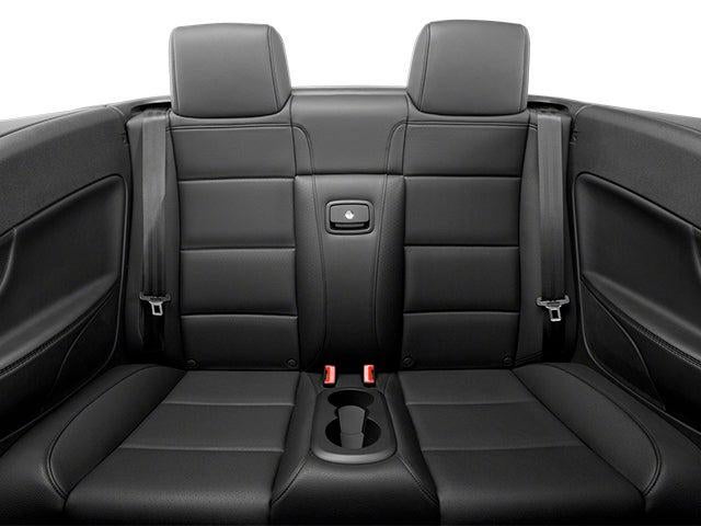 2014 Volkswagen Eos Komfort