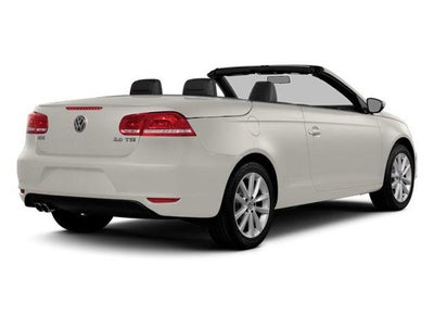 2014 Volkswagen Eos Komfort