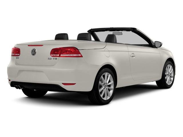 2014 Volkswagen Eos Komfort