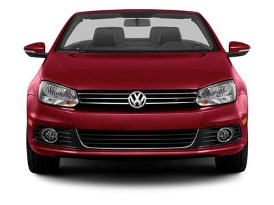 2014 Volkswagen Eos Komfort