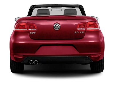 2014 Volkswagen Eos Komfort