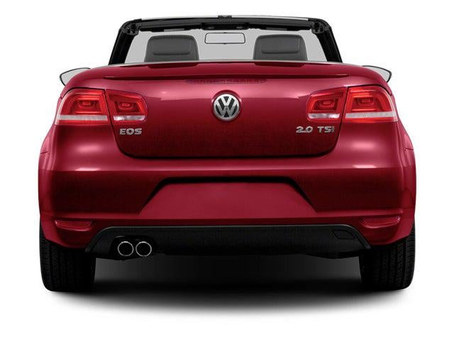 2014 Volkswagen Eos Komfort
