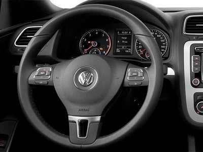 2014 Volkswagen Eos Komfort