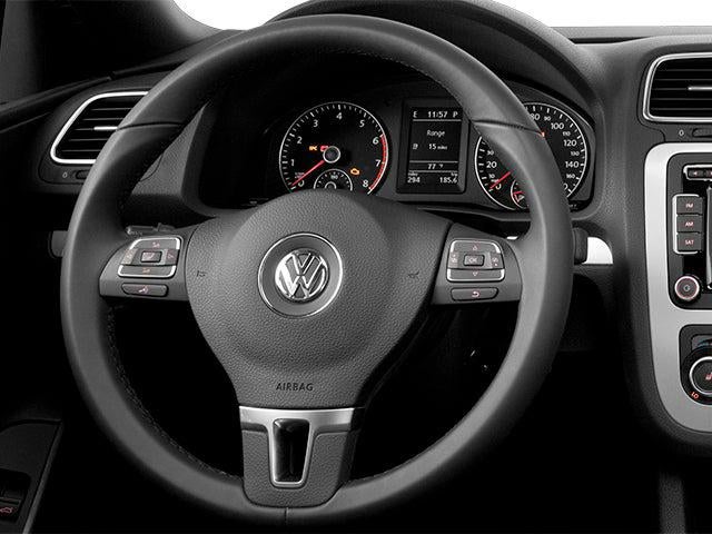 2014 Volkswagen Eos Komfort