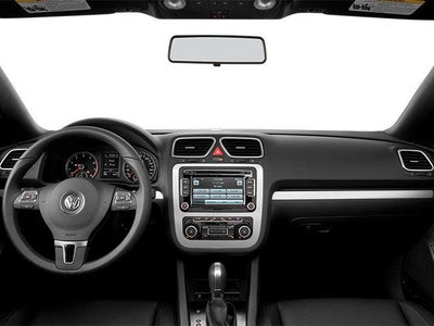 2014 Volkswagen Eos Komfort