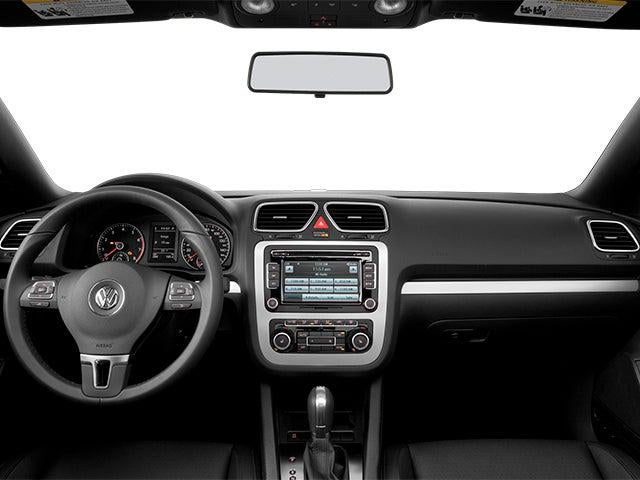 2014 Volkswagen Eos Komfort